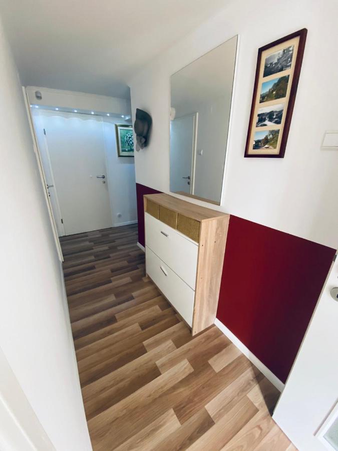 Ferienwohnung Apartma Kamnitnk Škofja Loka Exterior foto