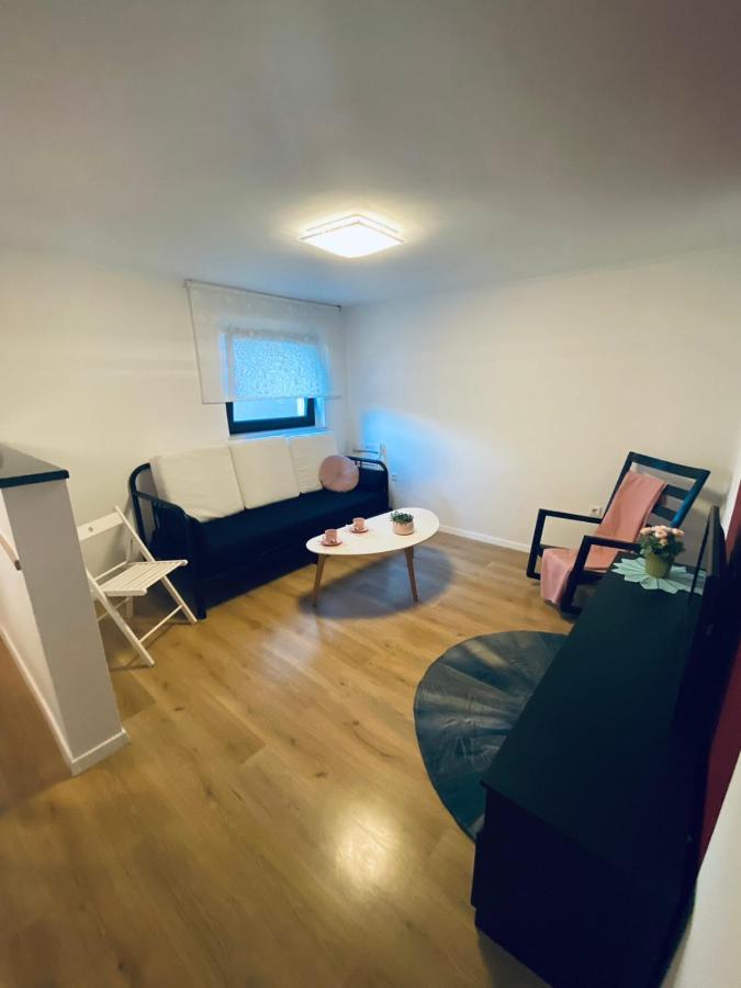 Ferienwohnung Apartma Kamnitnk Škofja Loka Exterior foto