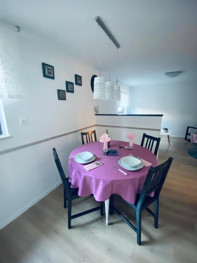 Apartma Kamnitnk Škofja Loka Exterior foto