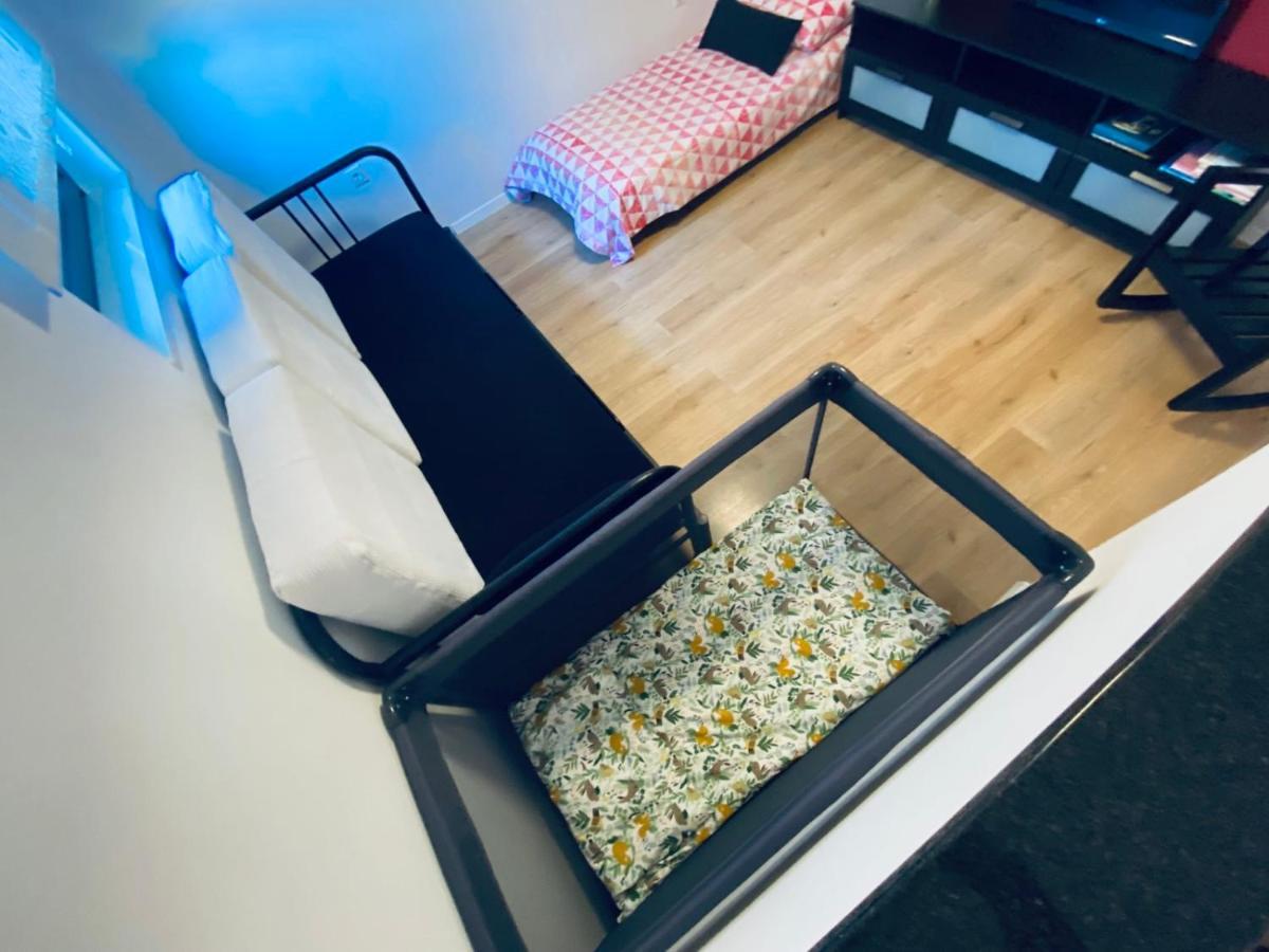 Apartma Kamnitnk Škofja Loka Exterior foto