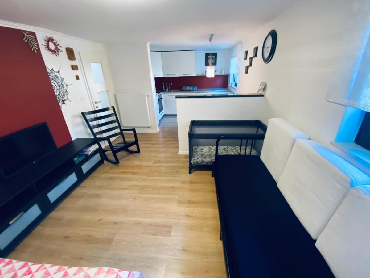 Apartma Kamnitnk Škofja Loka Exterior foto