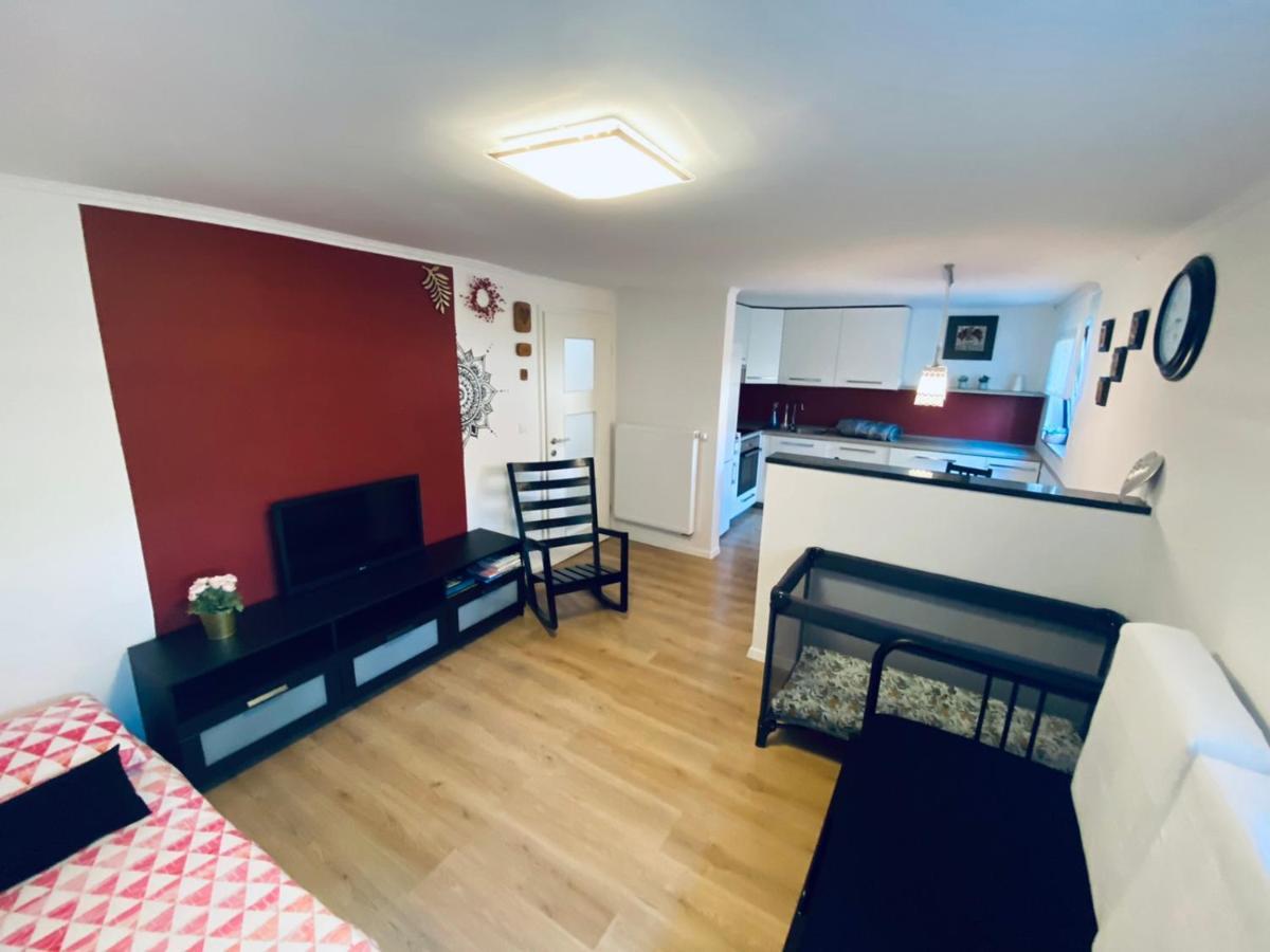 Apartma Kamnitnk Škofja Loka Exterior foto
